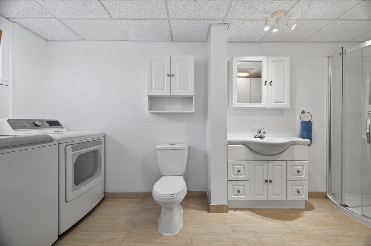 Salle de bains — 1629, Rue du Phare, Rimouski, G5M1Y5, Rimouski