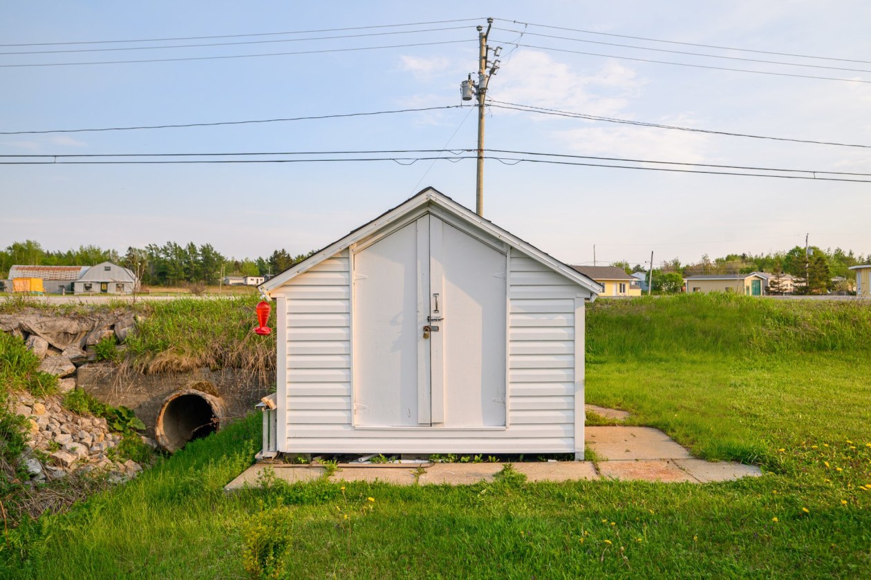 Remise — 1629, Rue du Phare, Rimouski, G5M1Y5, Rimouski