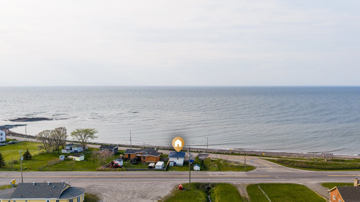 Photo aérienne — 1629, Rue du Phare, Rimouski, G5M1Y5, Rimouski