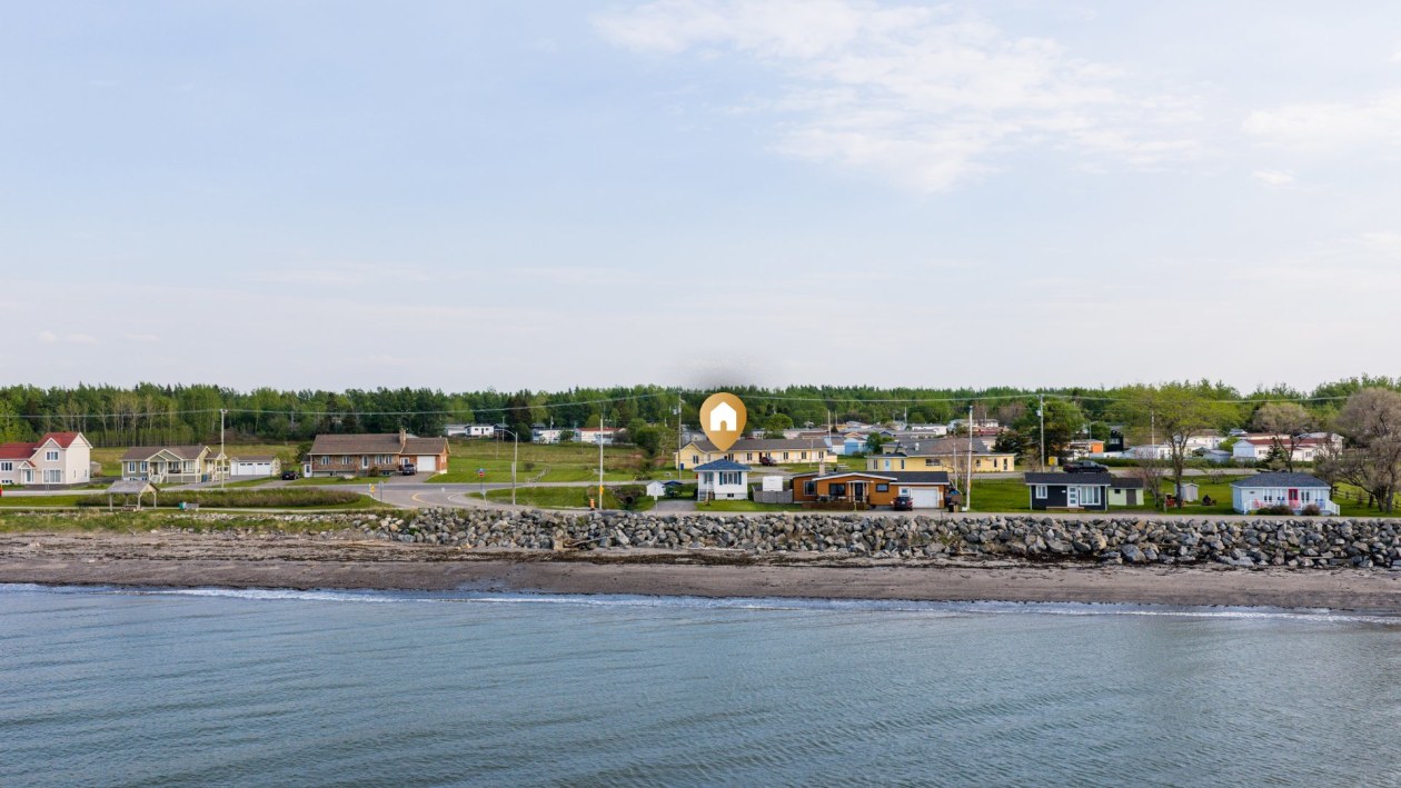 Photo aérienne — 1629, Rue du Phare, Rimouski, G5M1Y5, Rimouski