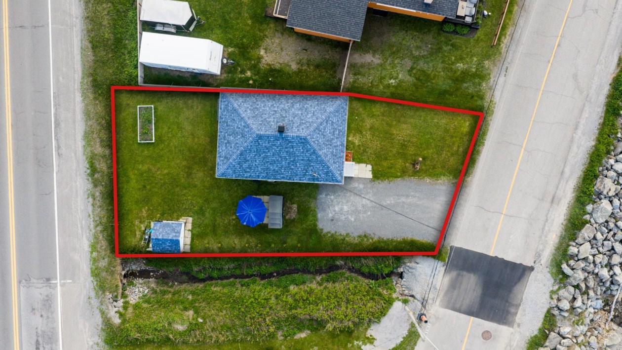 Photo aérienne — 1629, Rue du Phare, Rimouski, G5M1Y5, Rimouski