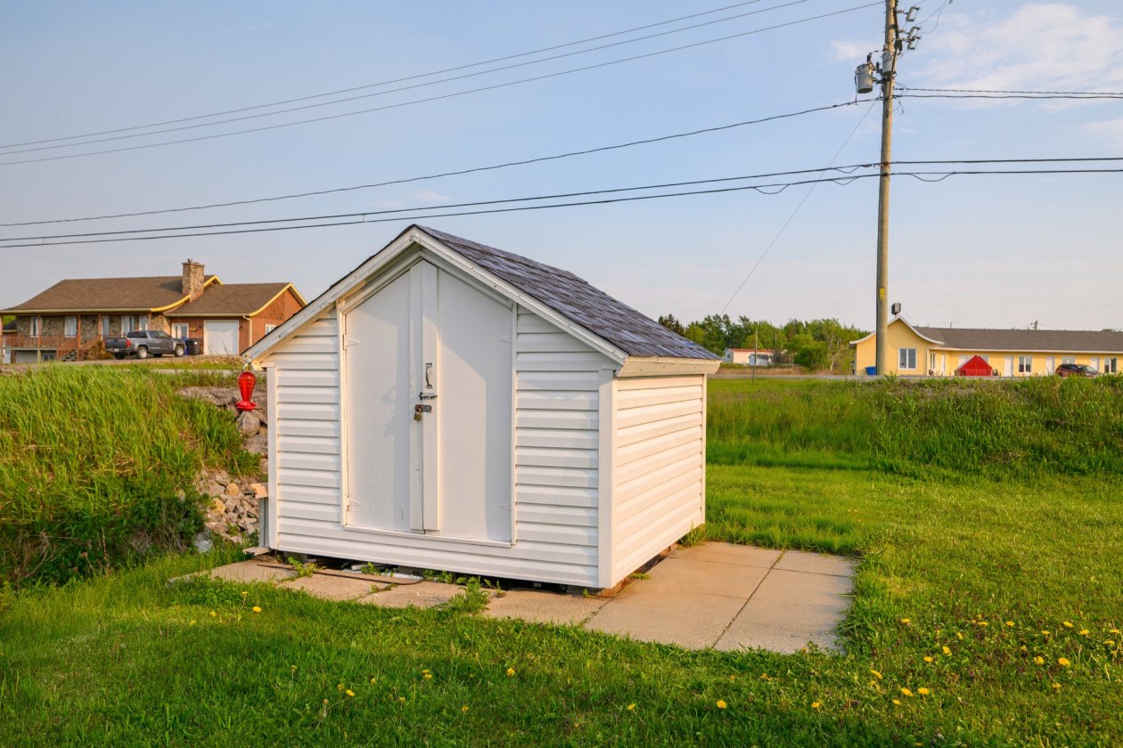 Remise — 1629, Rue du Phare, Rimouski, G5M1Y5, Rimouski
