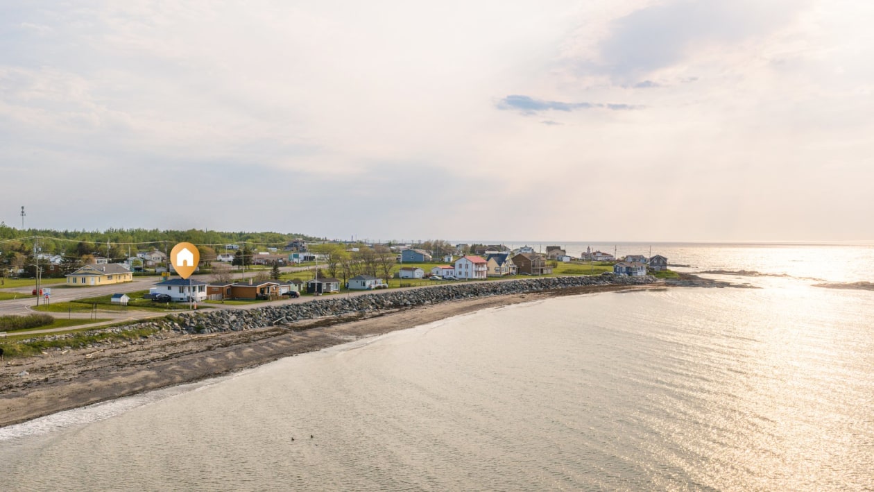 Photo aérienne — 1629, Rue du Phare, Rimouski, G5M1Y5, Rimouski