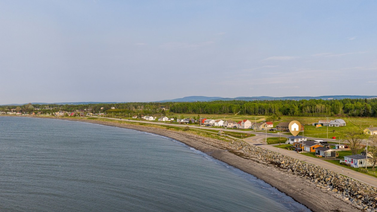 Photo aérienne — 1629, Rue du Phare, Rimouski, G5M1Y5, Rimouski