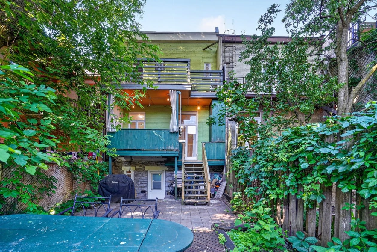 Photo 17 — 3641 Rue Saint-Dominique, Montréal, H2X 2X8, Montréal