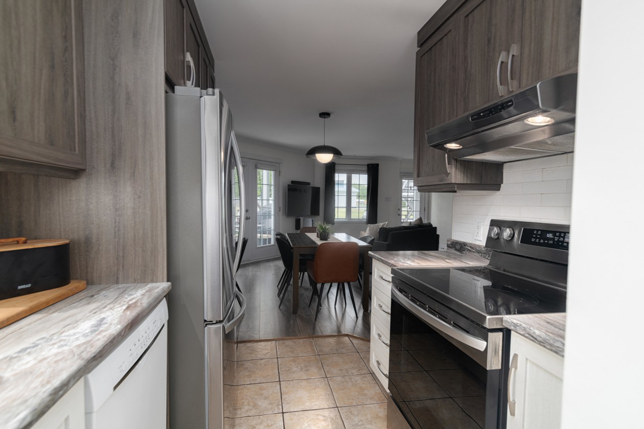 Cuisine — 4100 Imp De l'Anse, 4100, Saint-Hyacinthe, J2R 2J4, Saint-Hyacinthe