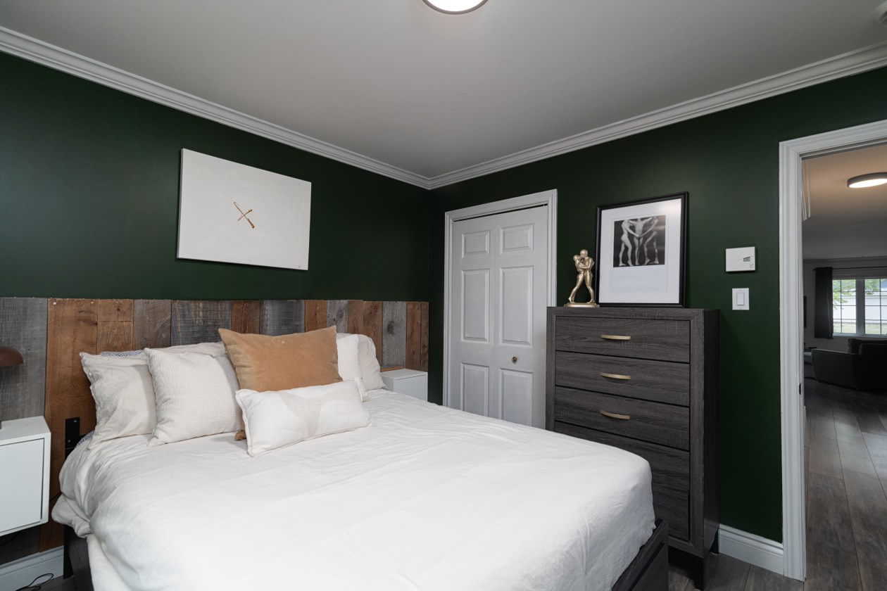 Chambre à coucher — 4100 Imp De l'Anse, 4100, Saint-Hyacinthe, J2R 2J4, Saint-Hyacinthe