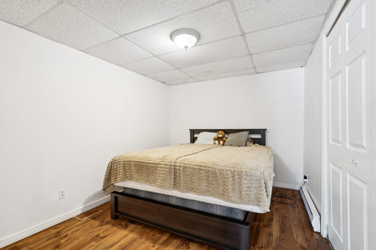 Chambre à coucher — 13734 - 13736, Rue Armand, Mirabel, J7J1B7, Mirabel