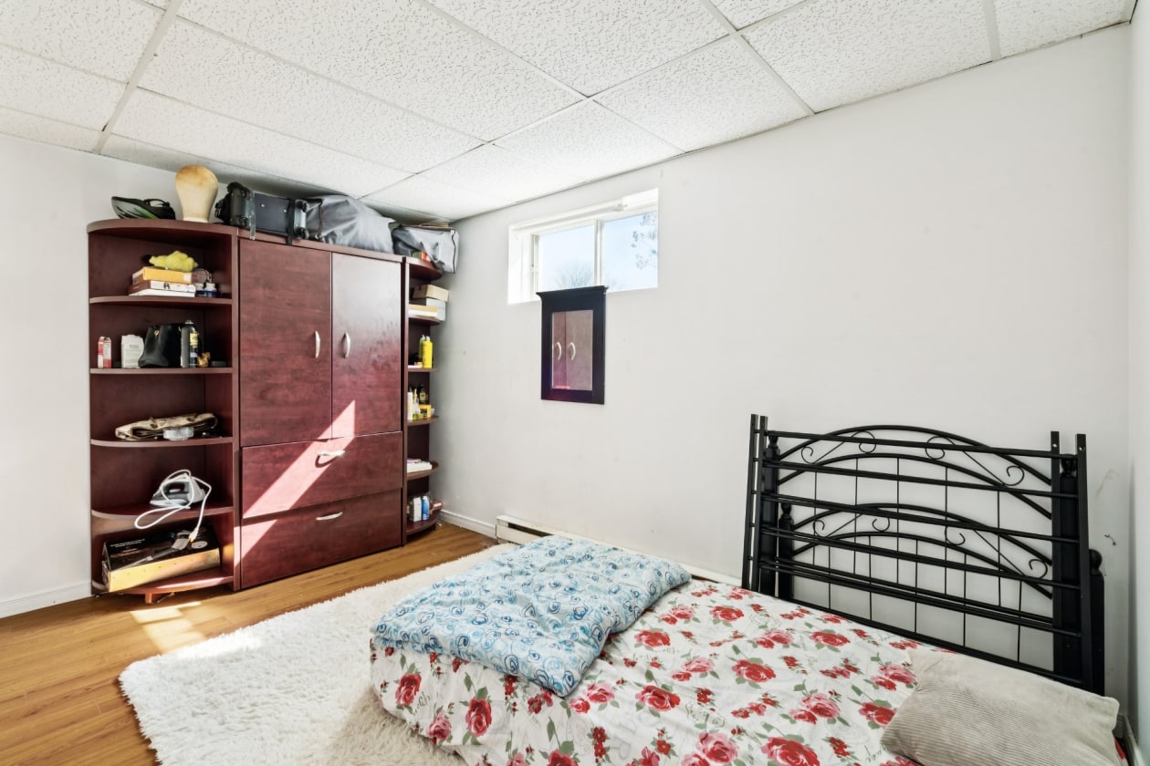 Chambre à coucher — 13734 - 13736, Rue Armand, Mirabel, J7J1B7, Mirabel