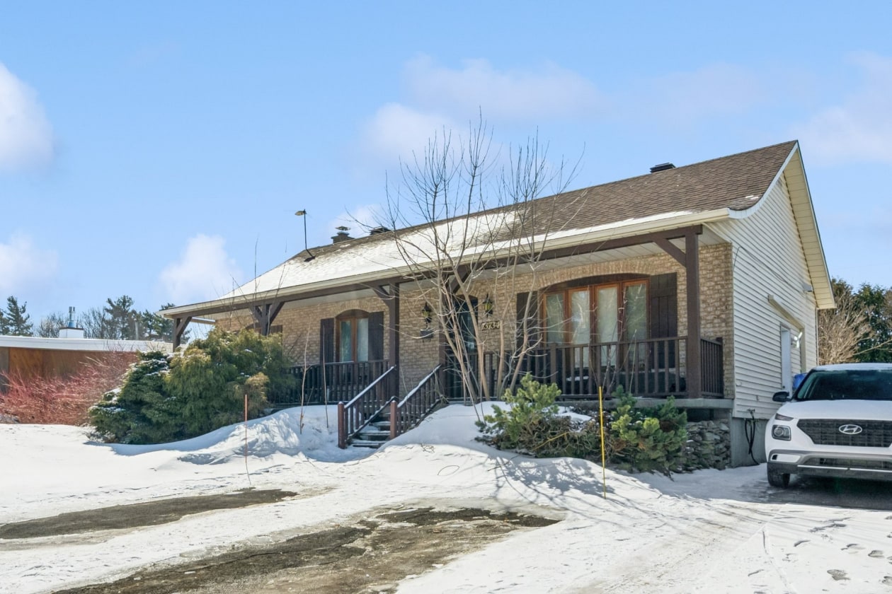 Façade — 13734 - 13736, Rue Armand, Mirabel, J7J1B7, Mirabel