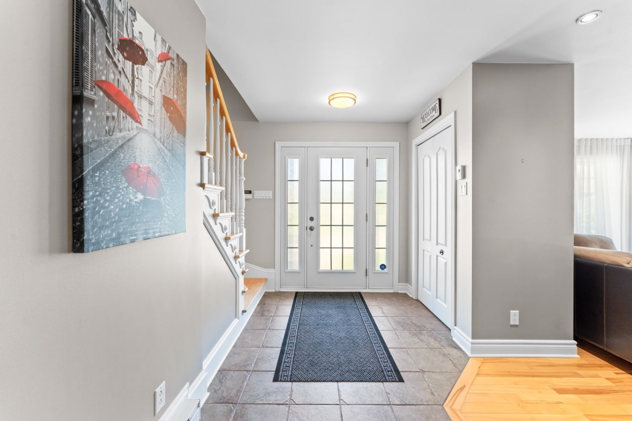 Hall d'entrée — 2000, Rue de l'Épervier, Terrebonne (La Plaine), J7M2E5, Terrebonne (La Plaine)