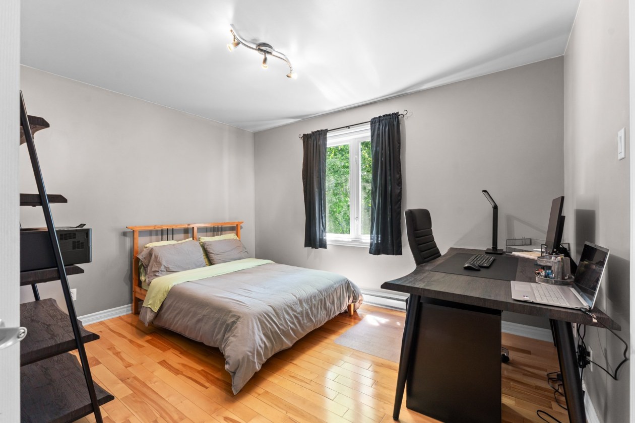 Chambre à coucher — 2000, Rue de l'Épervier, Terrebonne (La Plaine), J7M2E5, Terrebonne (La Plaine)