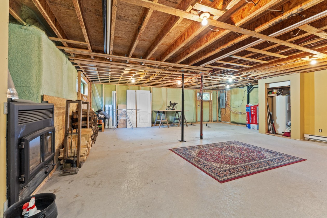 Sous-sol — 2000, Rue de l'Épervier, Terrebonne (La Plaine), J7M2E5, Terrebonne (La Plaine)