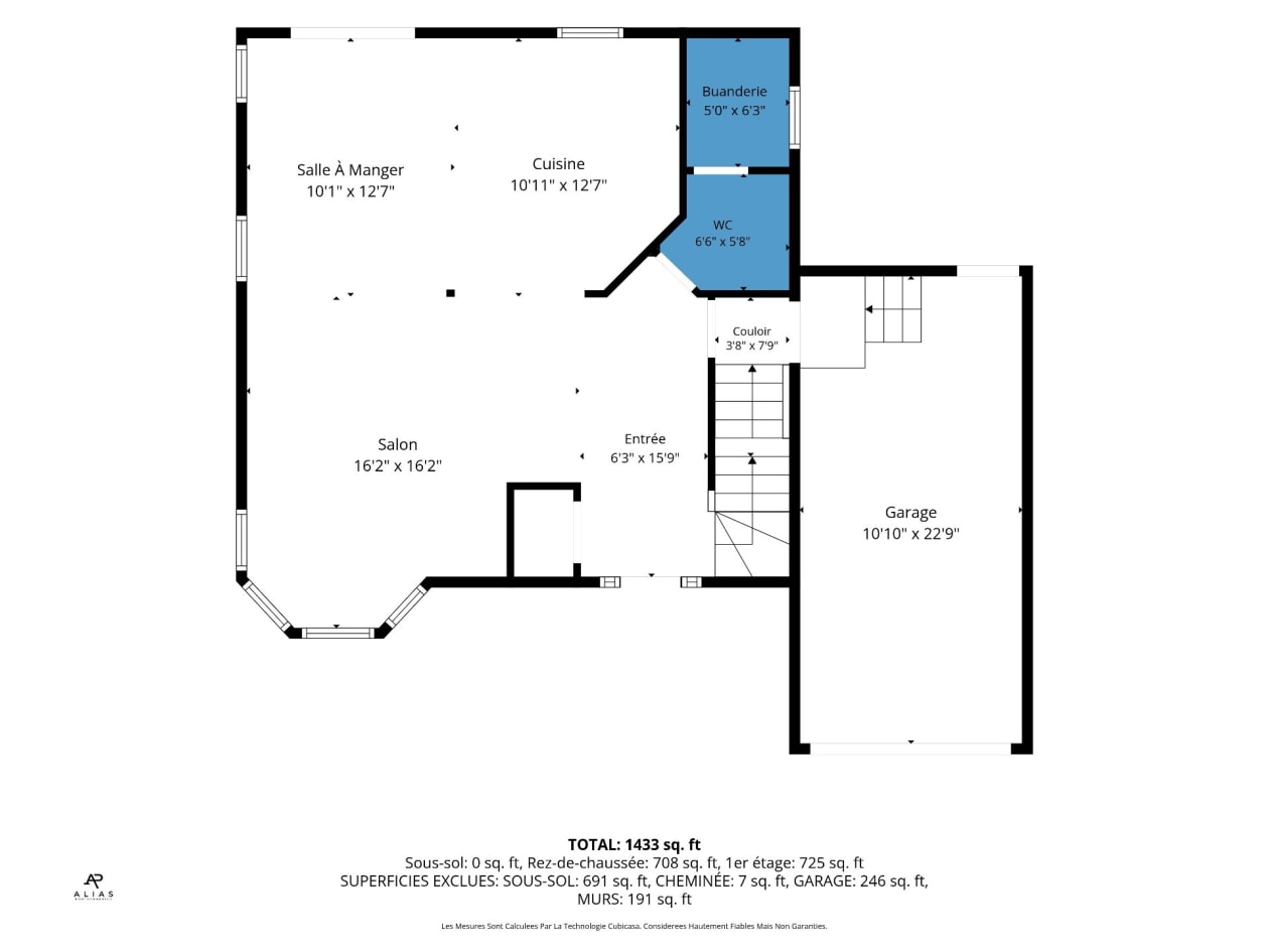 Plan — 2000, Rue de l'Épervier, Terrebonne (La Plaine), J7M2E5, Terrebonne (La Plaine)