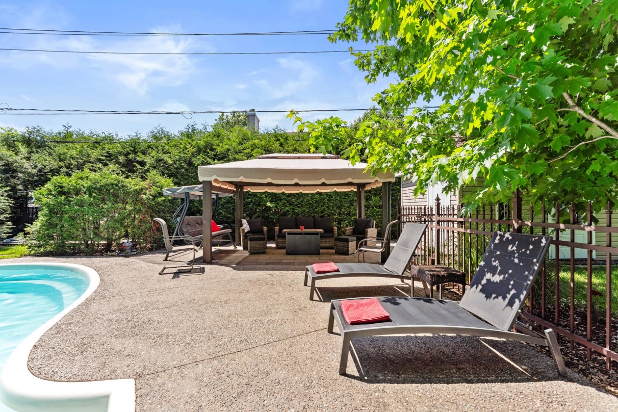 Cour — 2000, Rue de l'Épervier, Terrebonne (La Plaine), J7M2E5, Terrebonne (La Plaine)