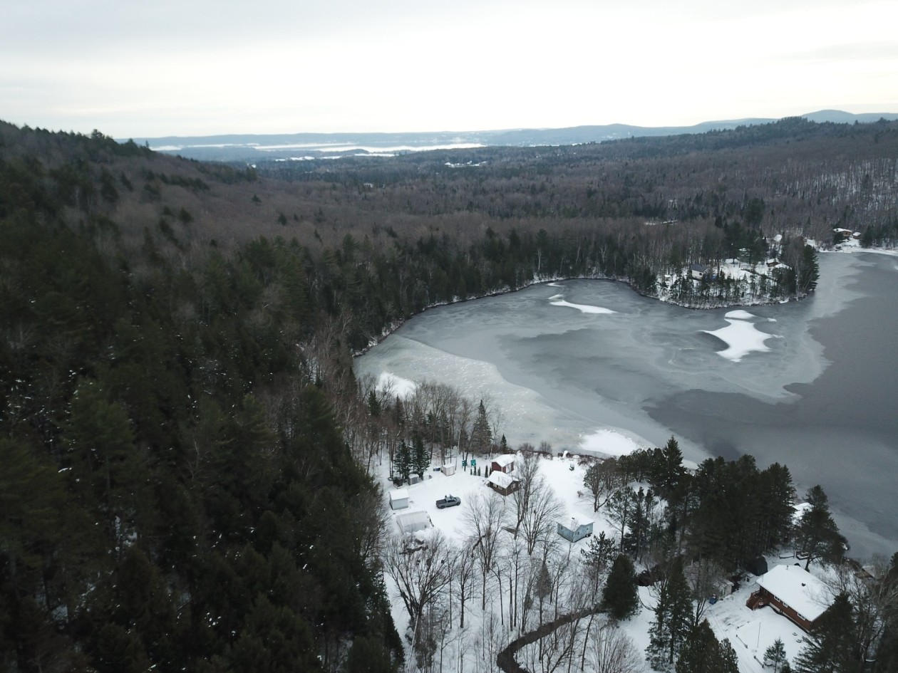 Vue d'ensemble — Ch. Desrochers, Saint-Damien, J0K2E0, Saint-Damien
