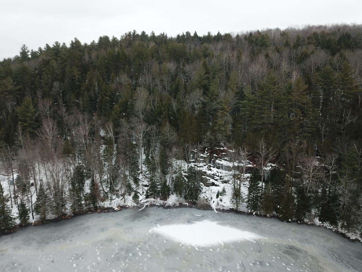 Bord de l'eau — Ch. Desrochers, Saint-Damien, J0K2E0, Saint-Damien