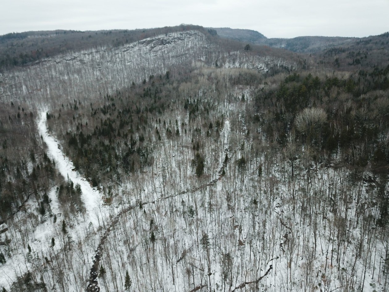 Vue d'ensemble — Ch. Desrochers, Saint-Damien, J0K2E0, Saint-Damien