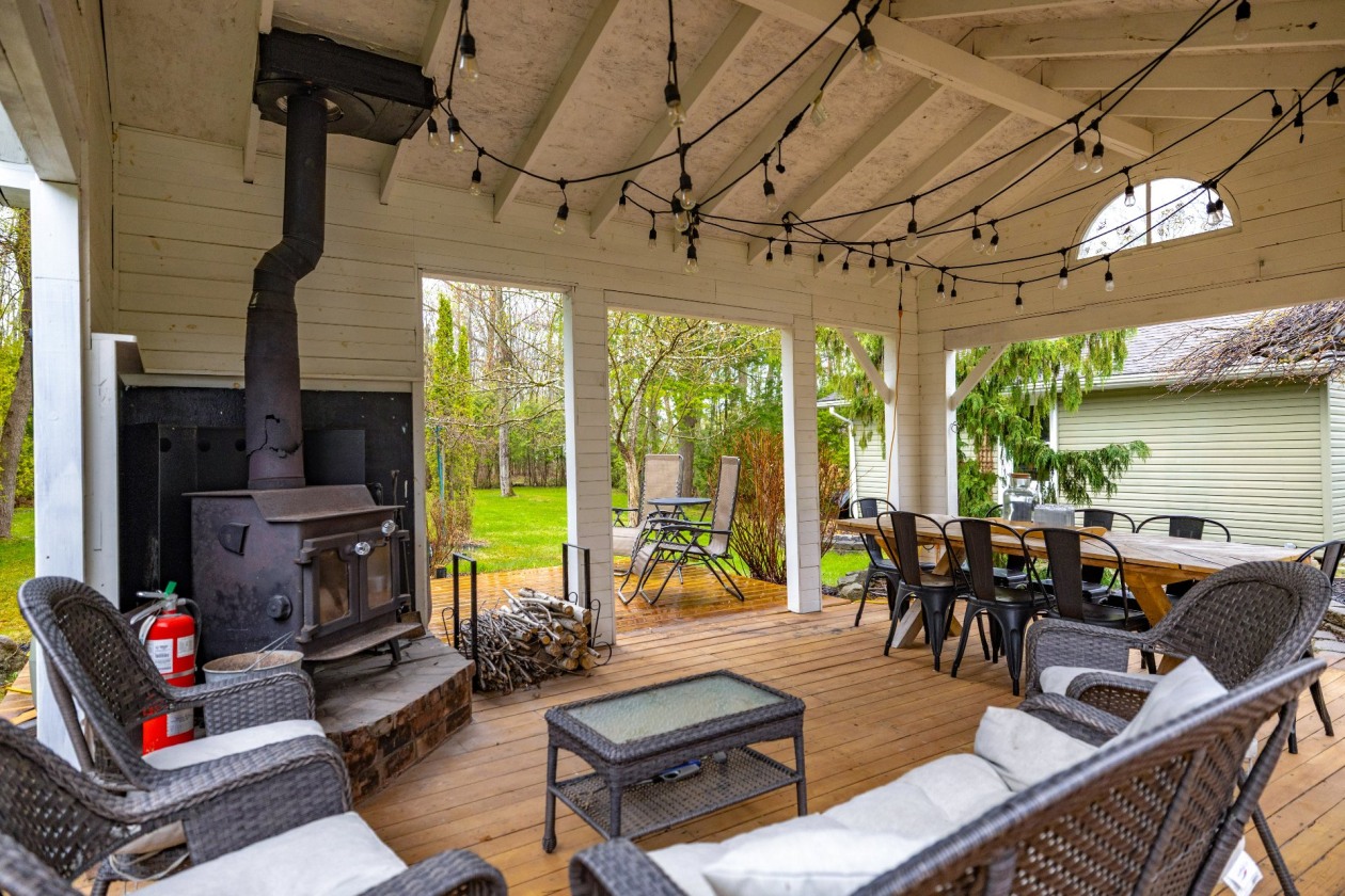 Terrasse — 596, Rue Hamel, Magog, J1X4P5, Magog