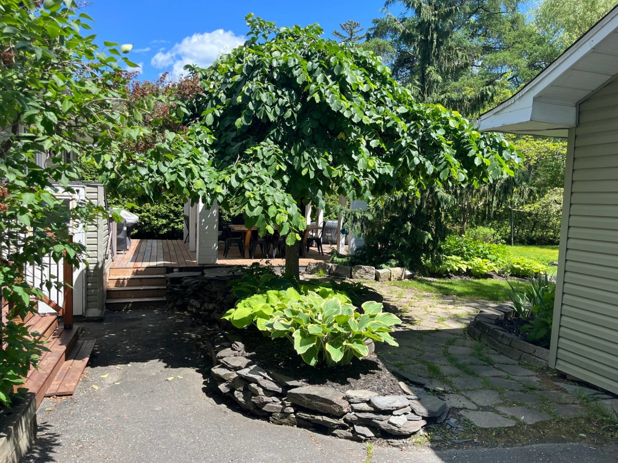 Jardin — 596, Rue Hamel, Magog, J1X4P5, Magog