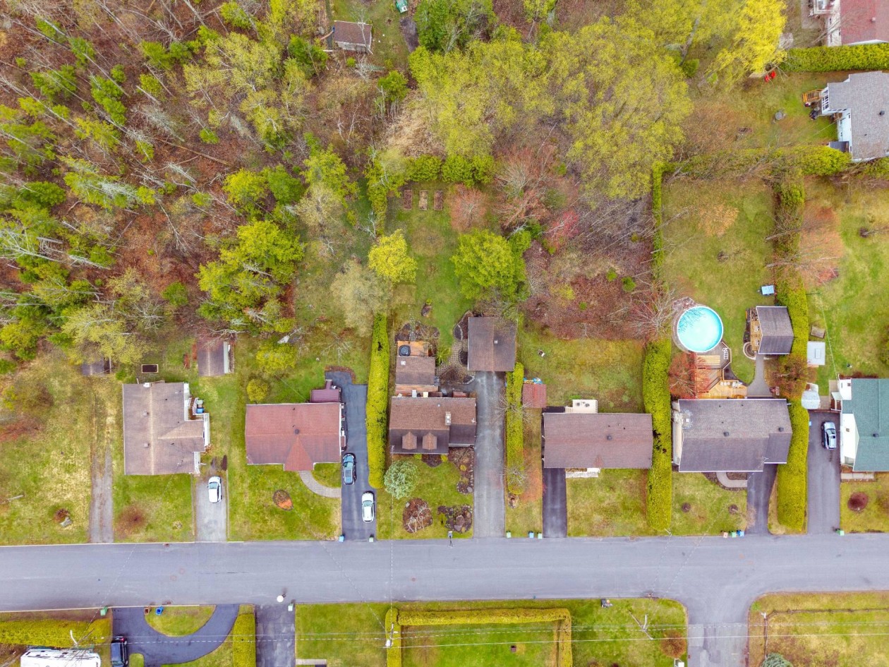 Photo aérienne — 596, Rue Hamel, Magog, J1X4P5, Magog