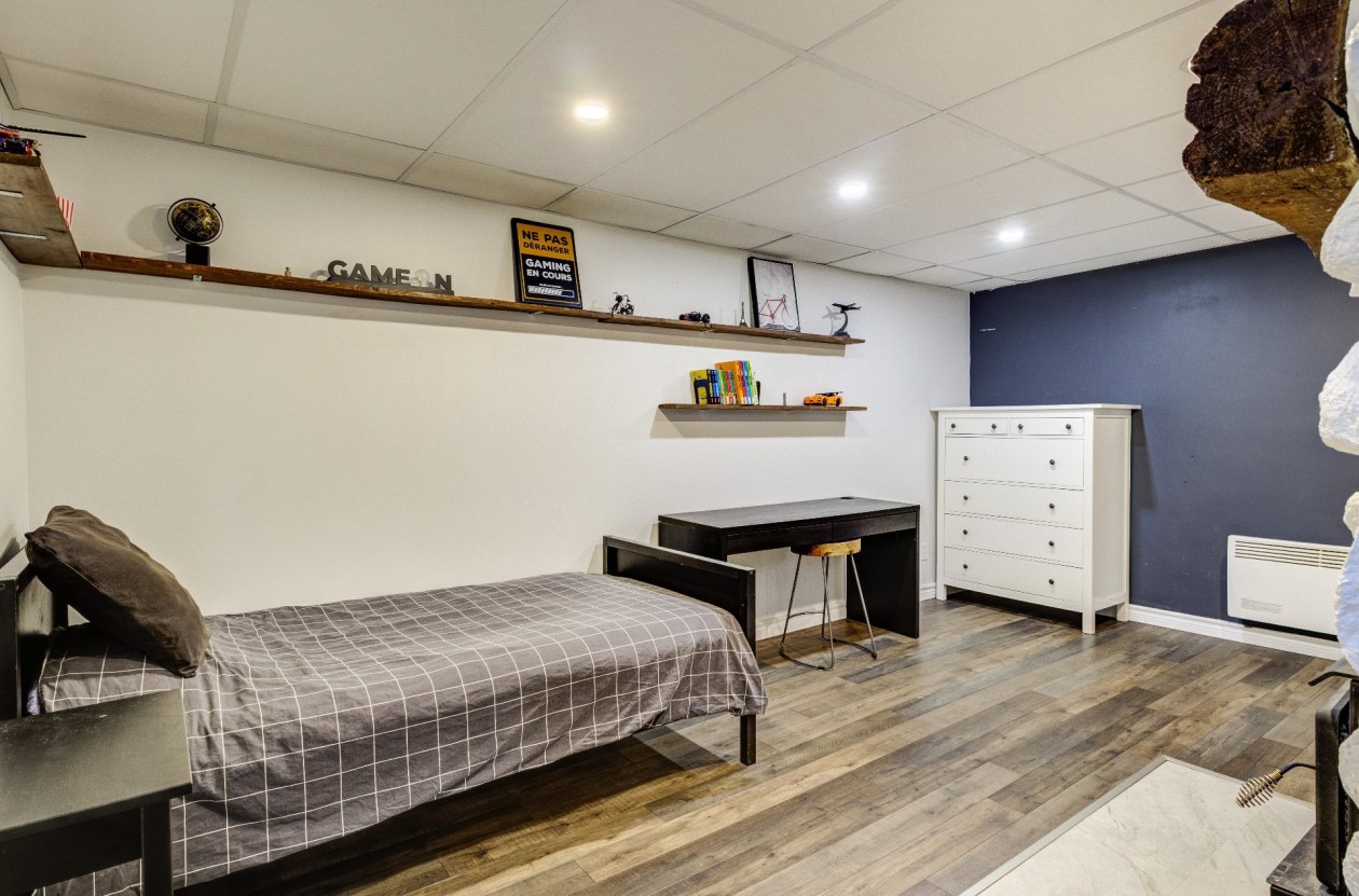 Chambre à coucher — 596, Rue Hamel, Magog, J1X4P5, Magog