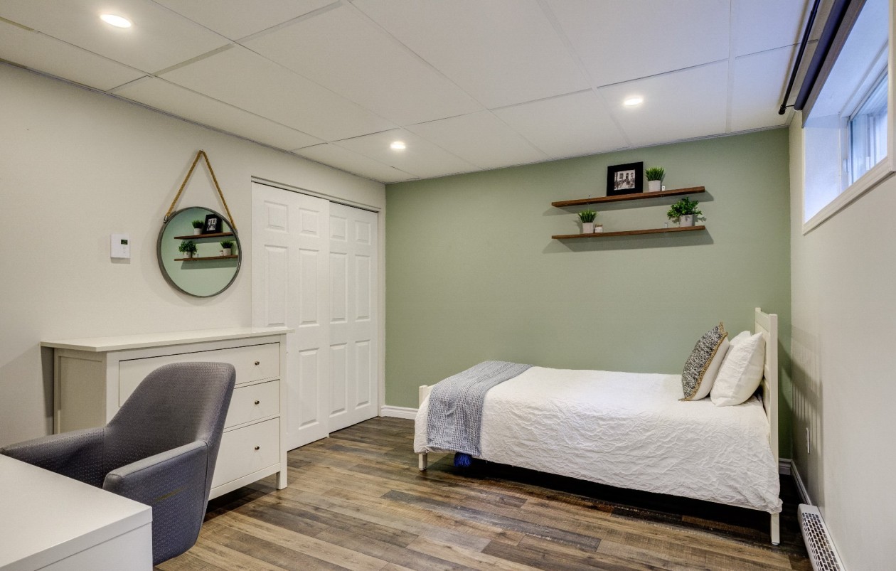 Chambre à coucher — 596, Rue Hamel, Magog, J1X4P5, Magog