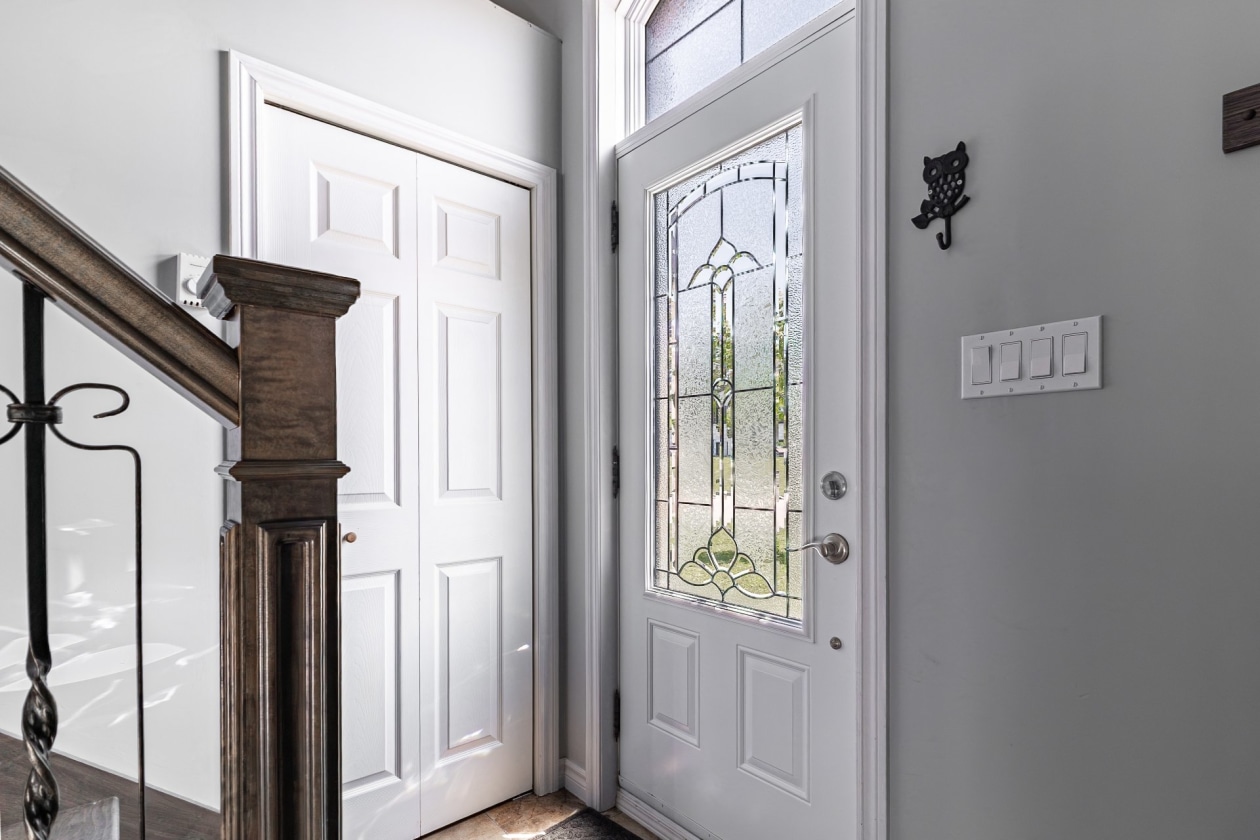Hall d'entrée — 313, Rue Madeleine-Gleason, Rimouski, G5M0V3, Rimouski