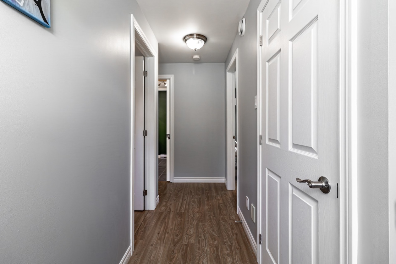 Corridor — 313, Rue Madeleine-Gleason, Rimouski, G5M0V3, Rimouski
