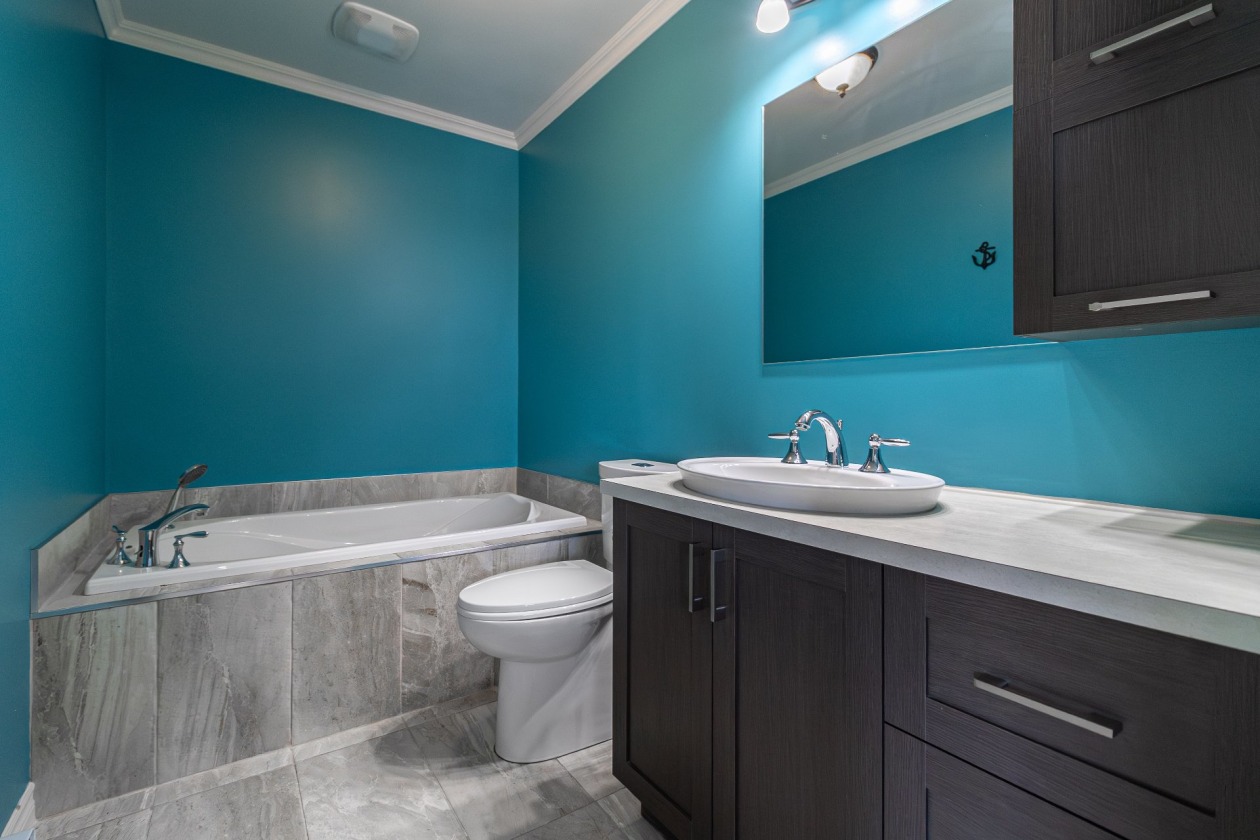 Salle de bains — 313, Rue Madeleine-Gleason, Rimouski, G5M0V3, Rimouski