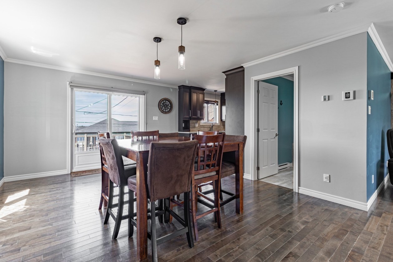 Salle à manger — 313, Rue Madeleine-Gleason, Rimouski, G5M0V3, Rimouski