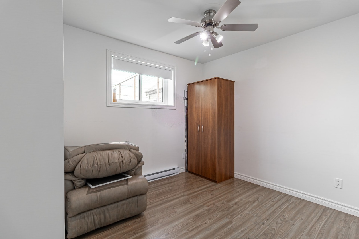 Chambre à coucher — 313, Rue Madeleine-Gleason, Rimouski, G5M0V3, Rimouski