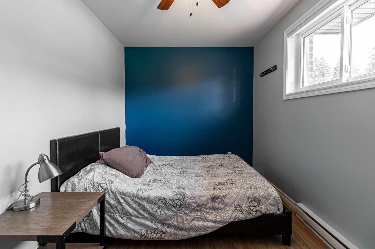 Chambre à coucher — 313, Rue Madeleine-Gleason, Rimouski, G5M0V3, Rimouski