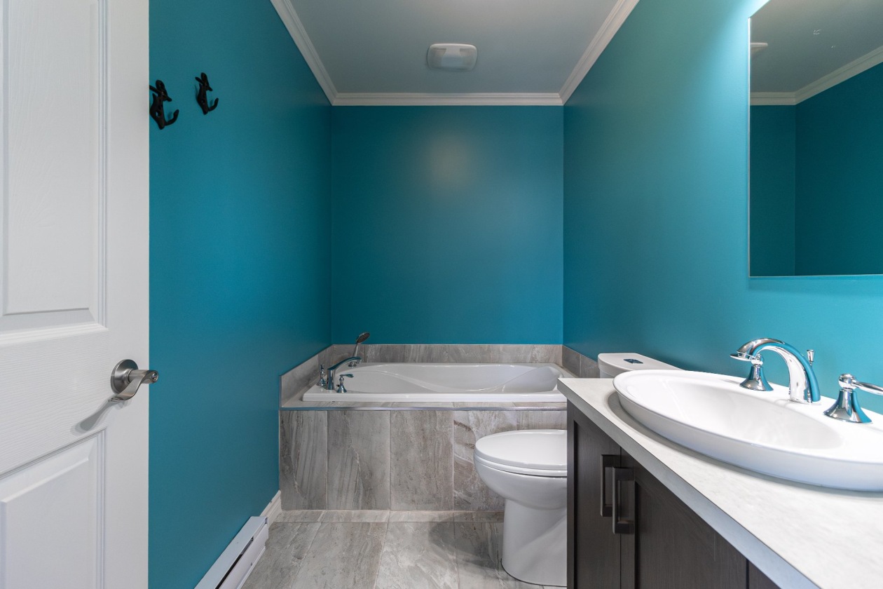 Salle de bains — 313, Rue Madeleine-Gleason, Rimouski, G5M0V3, Rimouski