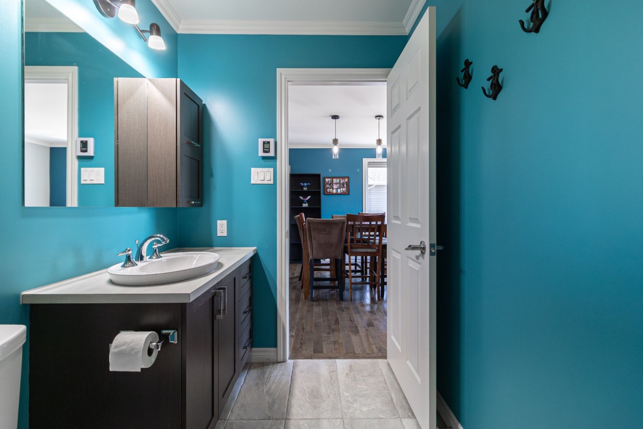 Salle de bains — 313, Rue Madeleine-Gleason, Rimouski, G5M0V3, Rimouski