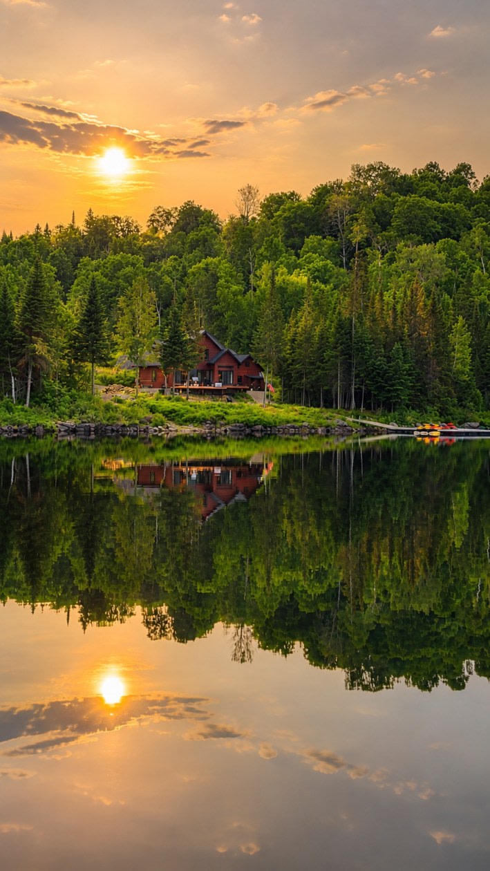 Photo 5 — 6 Chem. de l'Île-Eaton, Lac-Édouard, G0X 3N0, Lac-Édouard