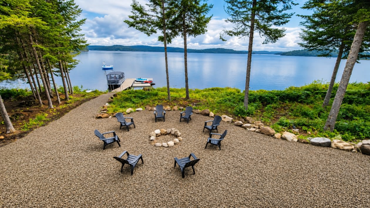 Photo 6 — 6 Chem. de l'Île-Eaton, Lac-Édouard, G0X 3N0, Lac-Édouard
