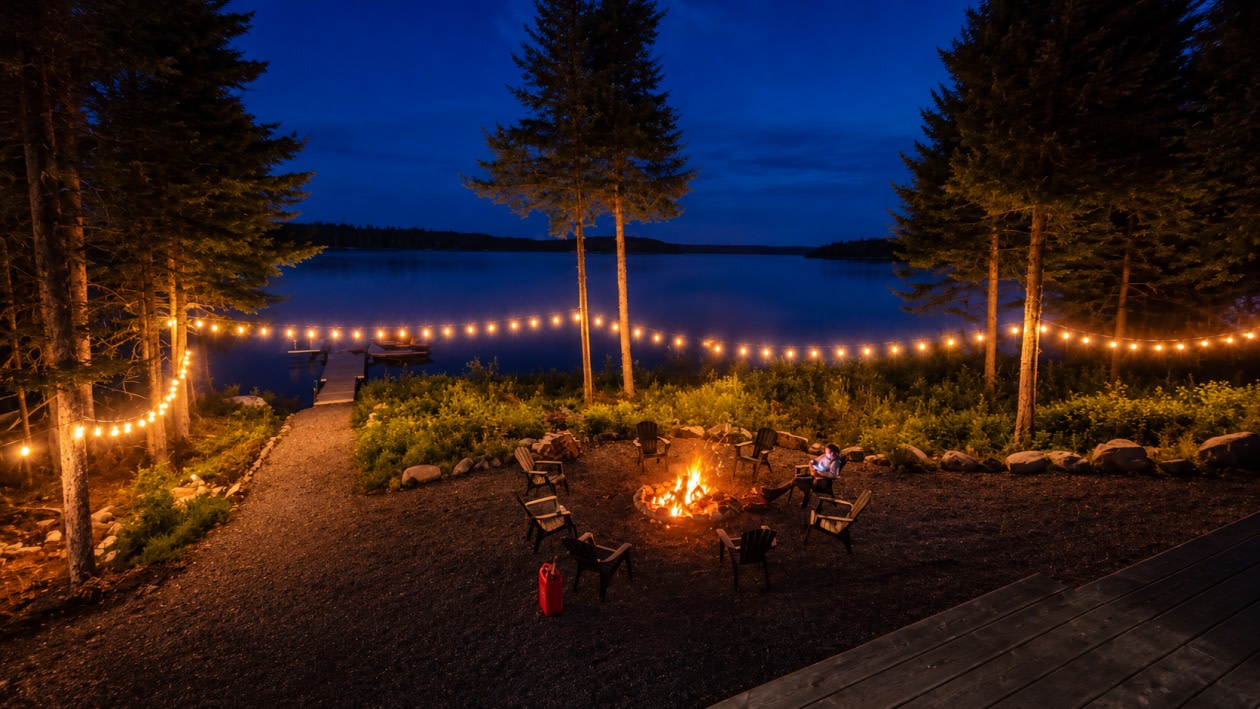 Photo 7 — 6 Chem. de l'Île-Eaton, Lac-Édouard, G0X 3N0, Lac-Édouard