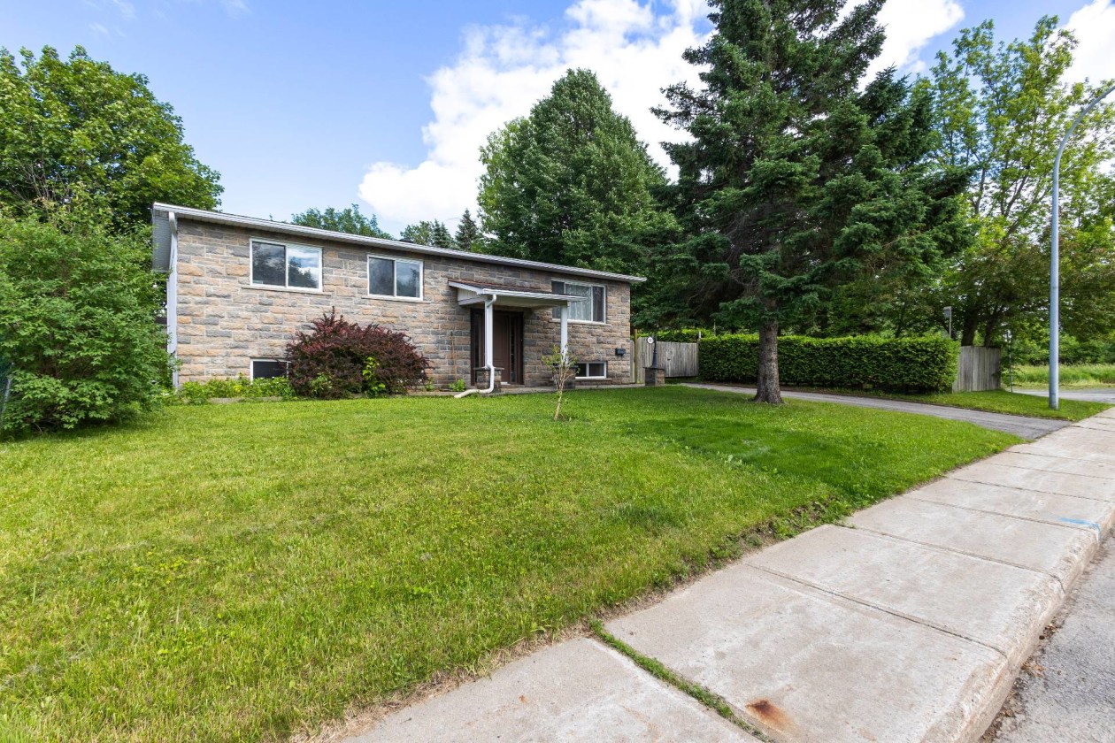 Façade — 336, Av. Brahms, Châteauguay, J6K4H1, Châteauguay