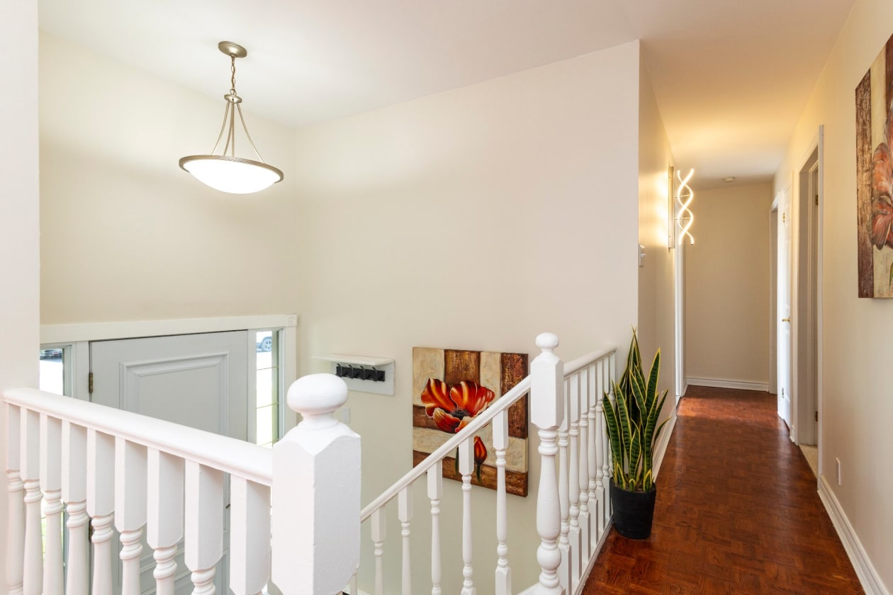 Hall d'entrée — 336, Av. Brahms, Châteauguay, J6K4H1, Châteauguay