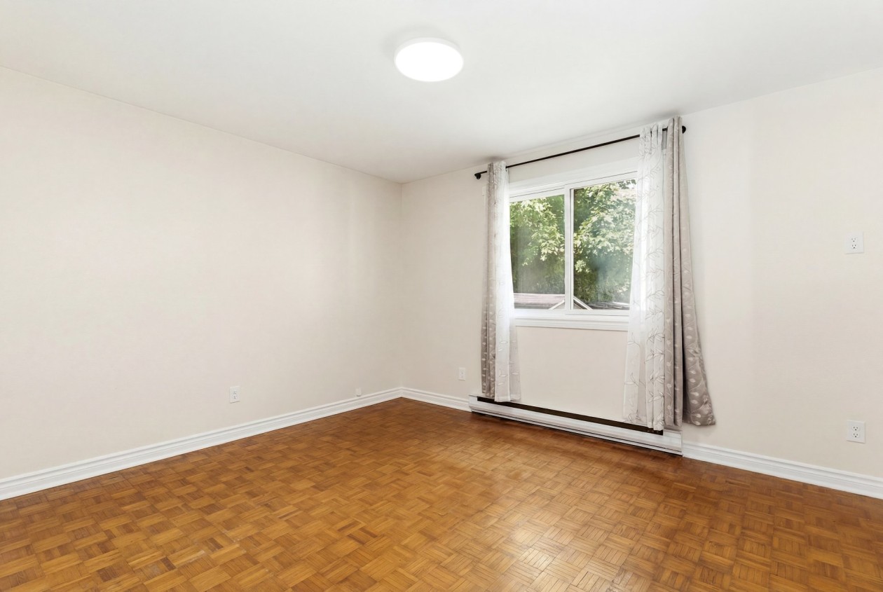 Chambre à coucher — 336, Av. Brahms, Châteauguay, J6K4H1, Châteauguay