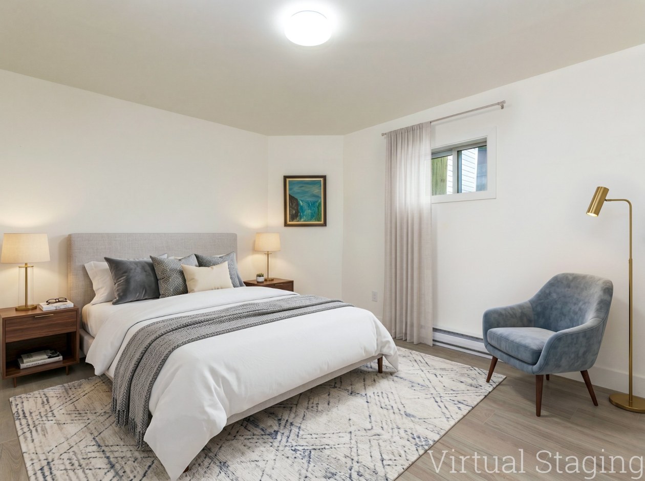 Chambre à coucher — 336, Av. Brahms, Châteauguay, J6K4H1, Châteauguay