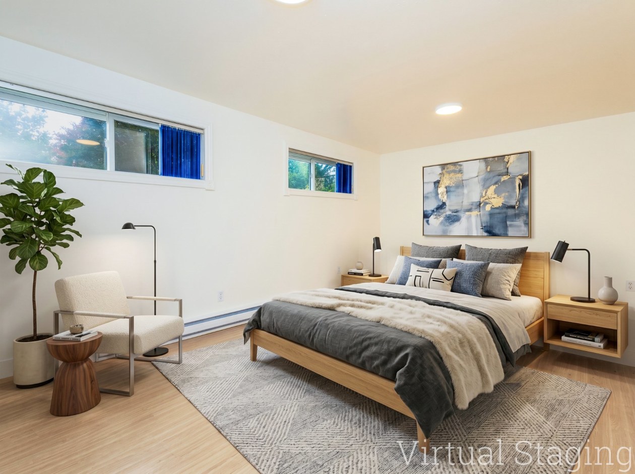 Chambre à coucher — 336, Av. Brahms, Châteauguay, J6K4H1, Châteauguay