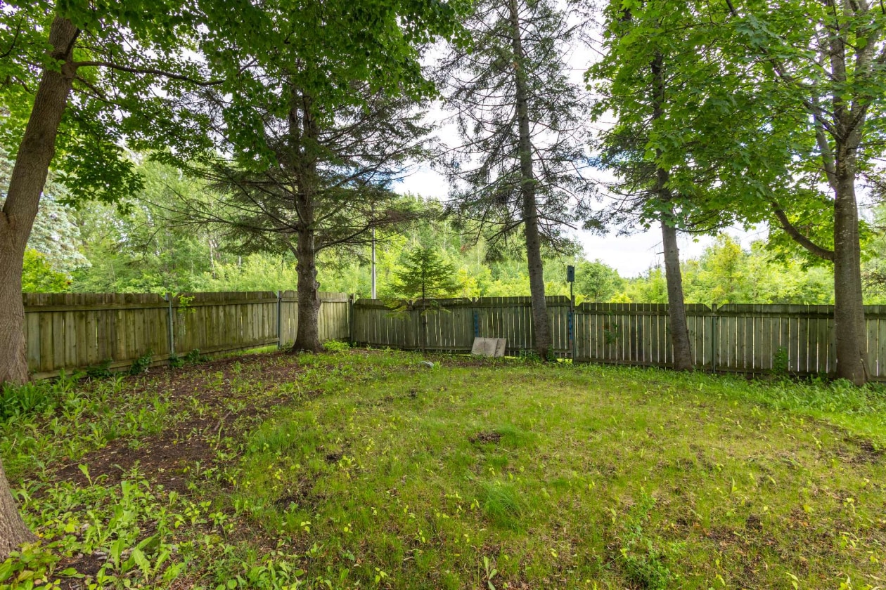 Cour — 336, Av. Brahms, Châteauguay, J6K4H1, Châteauguay