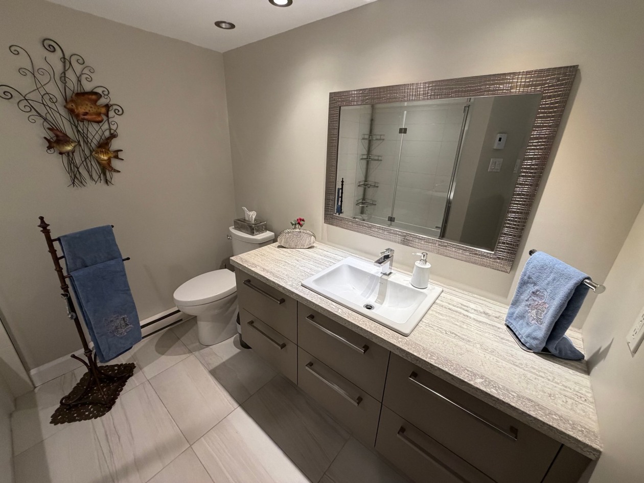 Salle de bains — 1900, Rue des Roitelets, 24, Saguenay (Chicoutimi), G7H7P7, Saguenay (Chicoutimi)