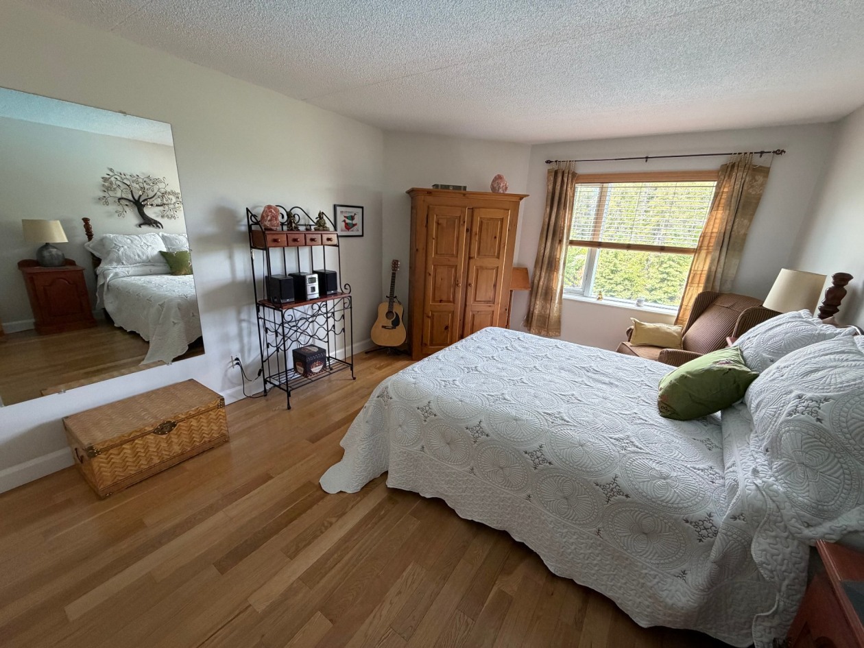 Chambre à coucher principale — 1900, Rue des Roitelets, 24, Saguenay (Chicoutimi), G7H7P7, Saguenay (Chicoutimi)