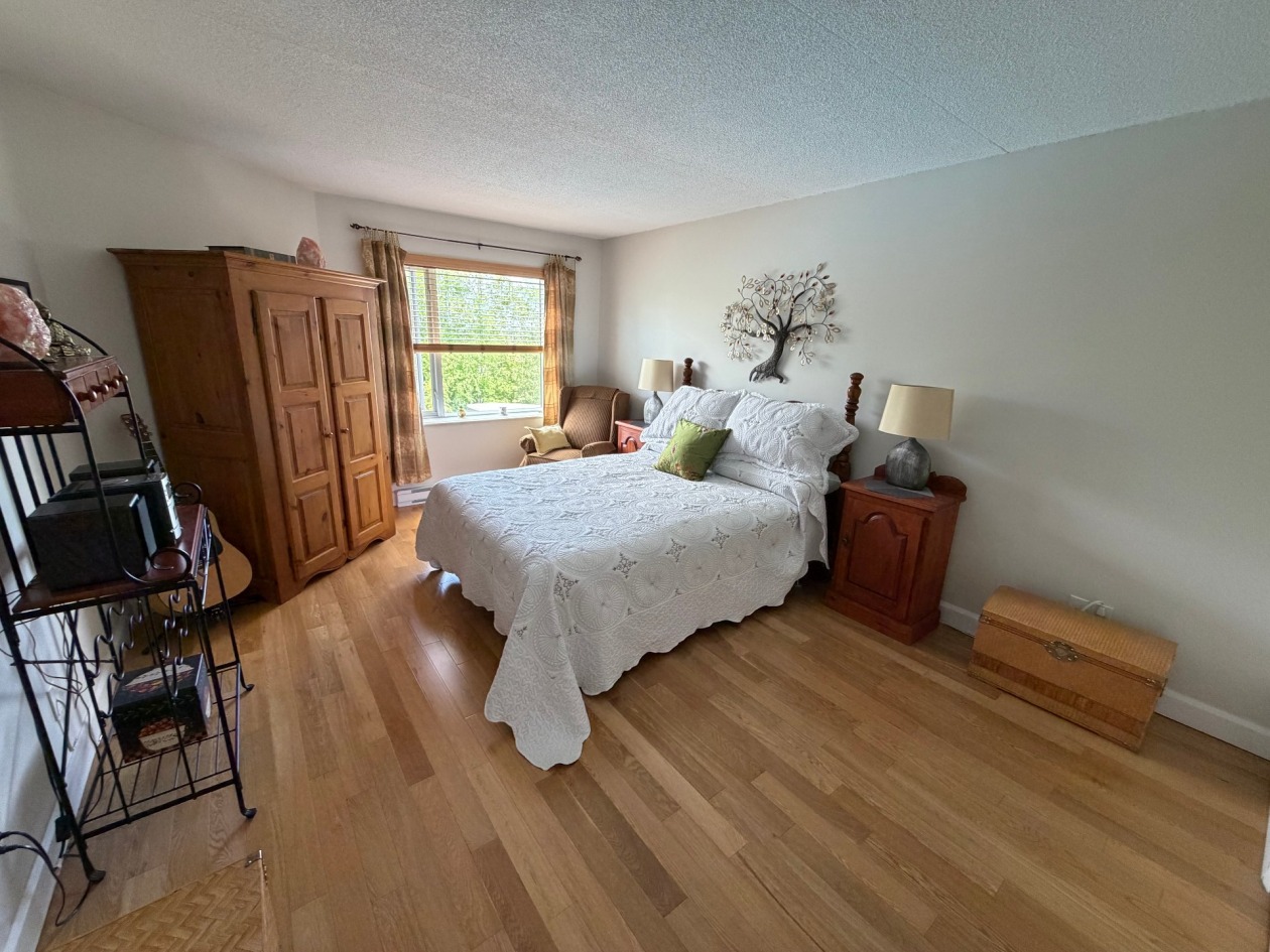 Chambre à coucher principale — 1900, Rue des Roitelets, 24, Saguenay (Chicoutimi), G7H7P7, Saguenay (Chicoutimi)