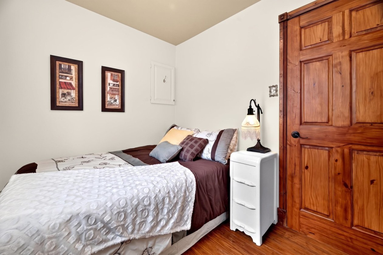 Chambre à coucher — 104, Rue du Repos, Saint-Gabriel-de-Rimouski, G0K1M0, Saint-Gabriel-de-Rimouski