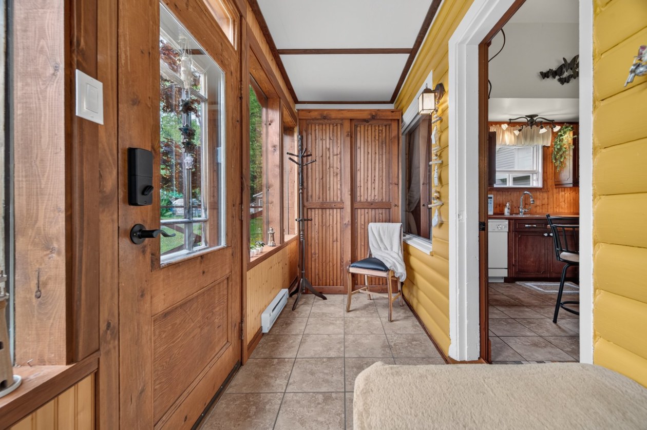 Hall d'entrée — 104, Rue du Repos, Saint-Gabriel-de-Rimouski, G0K1M0, Saint-Gabriel-de-Rimouski