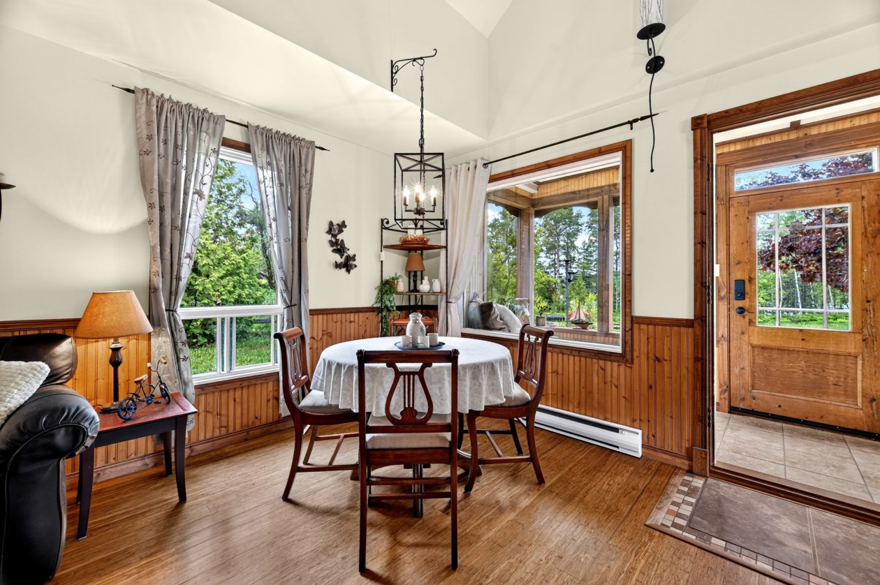Salle à manger — 104, Rue du Repos, Saint-Gabriel-de-Rimouski, G0K1M0, Saint-Gabriel-de-Rimouski